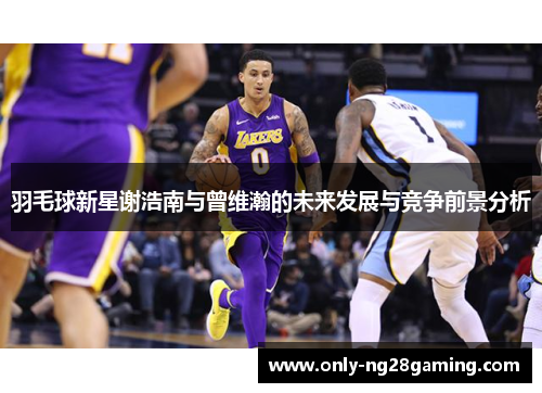 羽毛球新星谢浩南与曾维瀚的未来发展与竞争前景分析