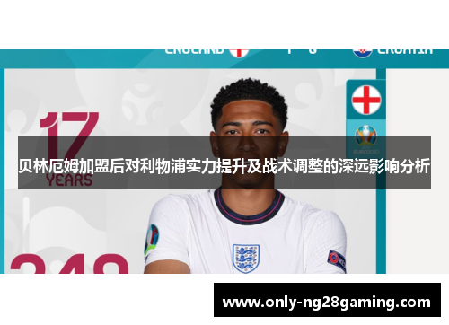 贝林厄姆加盟后对利物浦实力提升及战术调整的深远影响分析