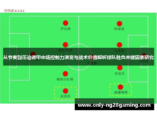 从节奏到压迫德甲中场控制力演变与战术价值解析球队胜负关键因素研究