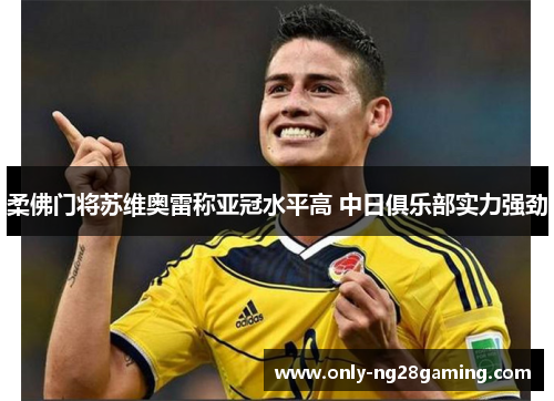 柔佛门将苏维奥雷称亚冠水平高 中日俱乐部实力强劲 柔佛门将苏维奥雷称亚冠水平高 中日俱乐部实力强劲
